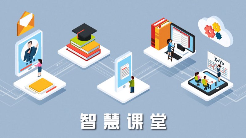 教育科技有限公司经营范围：如何定义未来的智慧课堂？